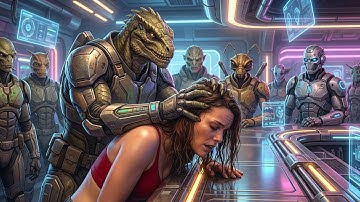 An Off-Duty Alien Soldier Attacked Her In A Bar—Unaware She Was An Undercover Special Forces Soldier