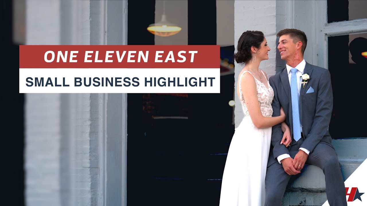 One Eleven East - Small Business Highlight in Downtown Hutto