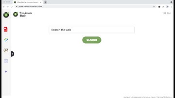 FreeSearchMusic.com browser hijacker (removal guide).