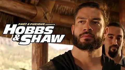 تحميل فلم هوبز أند شو Mp4 Mp3