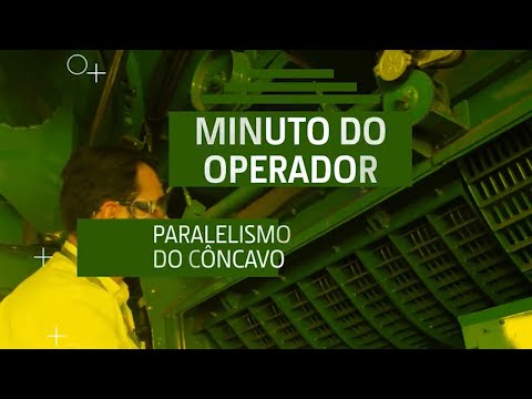 Vídeo: O que os côncavos fazem em uma colheitadeira?