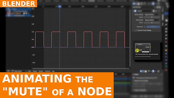 Animating the Muting of a Compositing Node with Switch | Blender 4.3 Quick Tip