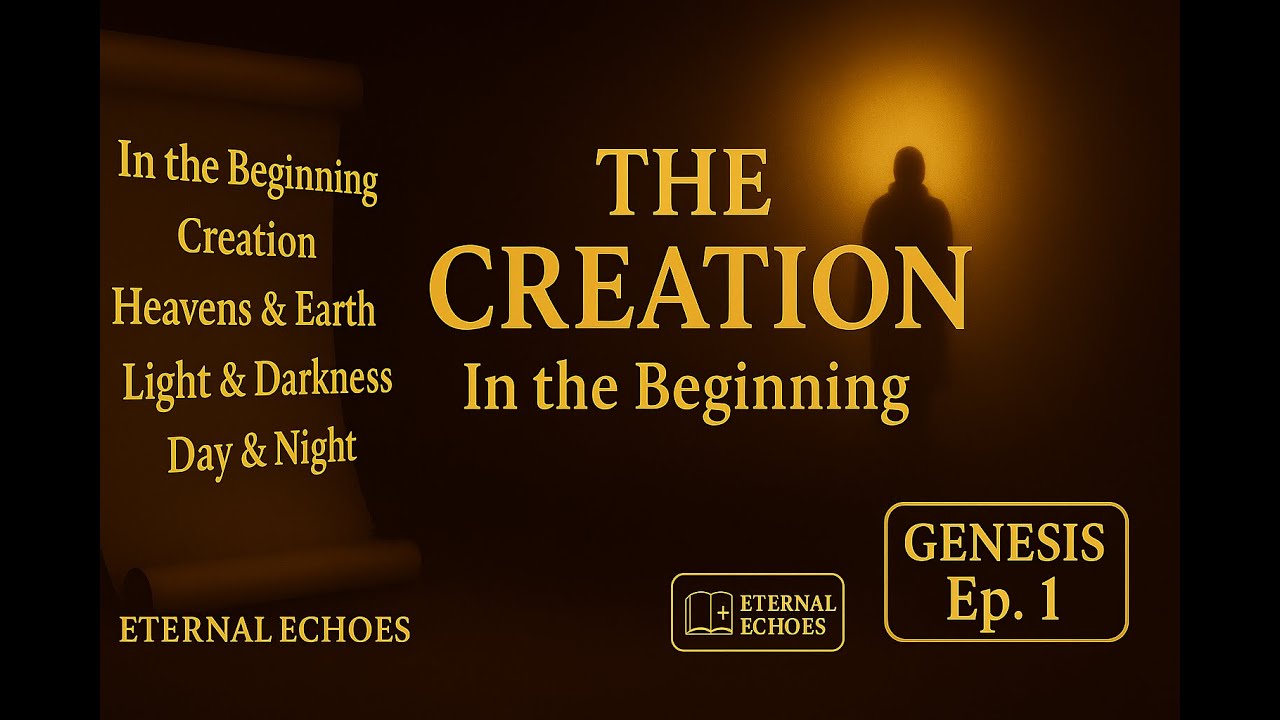 What Really Happened in Genesis 1? | Bible Verse Breakdown [CHRISTIAN"S MUST WATCH]