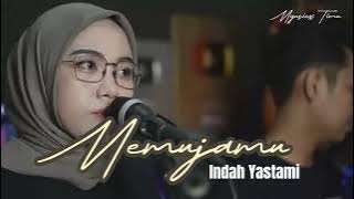 Memujamu Cover Indah Yastami
