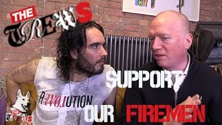 Forget Farage, Support Unions And Fight Back: Russell Brand The Trews (E210)