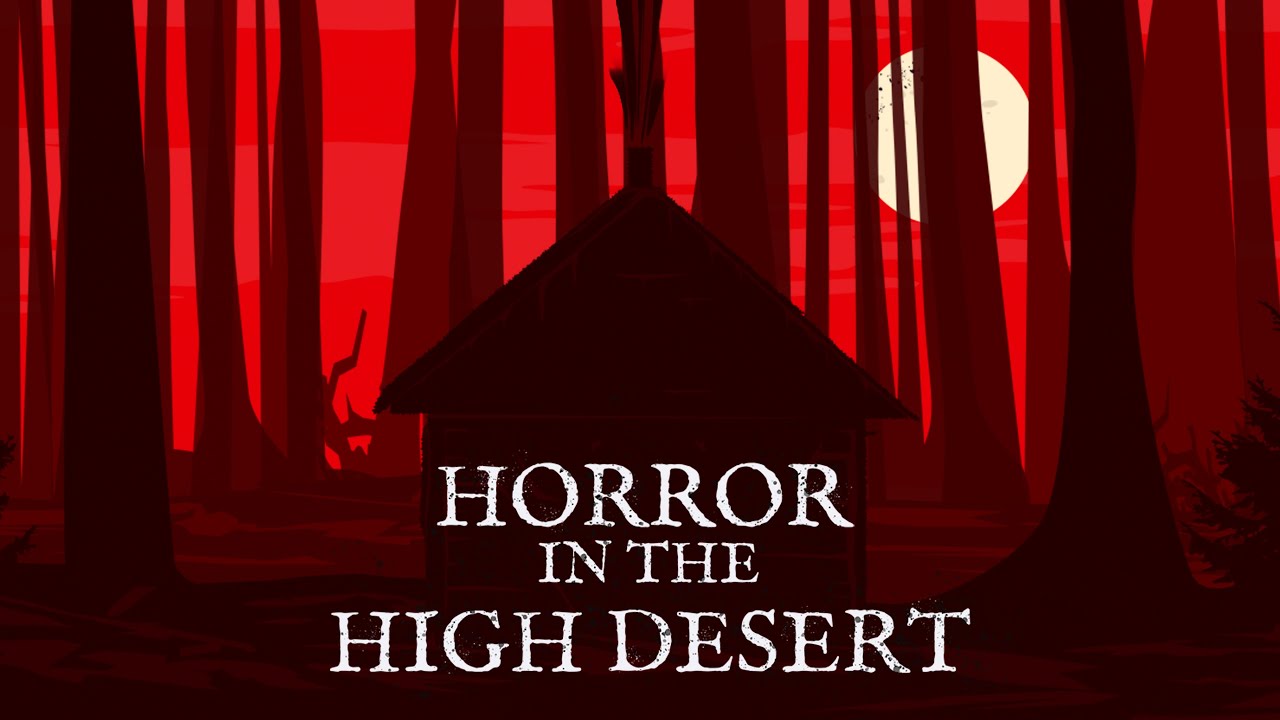 horror in the high desert movie review