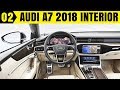 Audi A7 2018 Interior