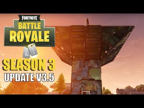 Fortnite Battle Royale Season 3 Game Videos - new build controls and port a fort fortnite battle royale gameplay