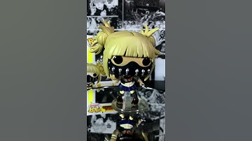 FUNKO POP! MY HERO ACADEMIA - HIMIKO TOGA (WITH MASK) #shorts