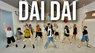 DAI DAI by SHAKIRA ft  BURNA BOY | FIFA WORLD CUP 2026 | ZUMBA