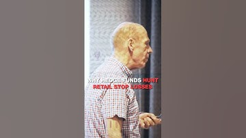 Why hedge funds hunt retail traders stop loss #motivation #inspiration #mindset #discipline #trading