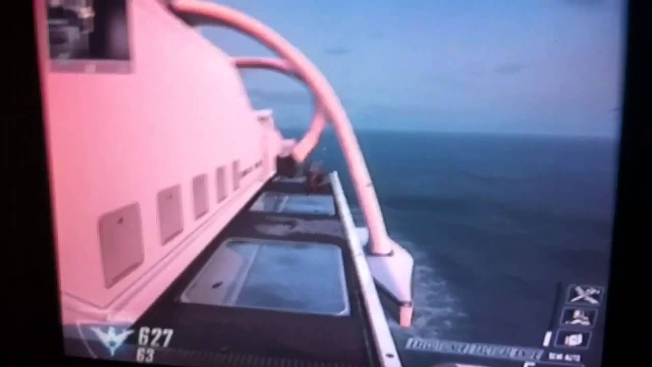 Black ops 2 feeds and easy way to kill riot shielders