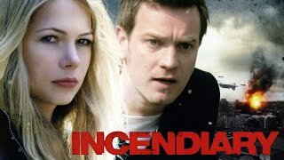Incendiary Full Movie Fact and Story / Hollywood Movie Review in Hindi / Michelle Williams