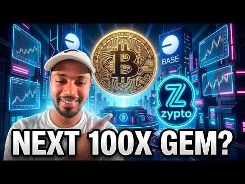 Bitcoin Price Update + Zypto Just Launched on Base Network