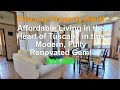 Modern Tuscan Apartment with Open-Floorplan Kitchen | Great Location, Move-in Ready!