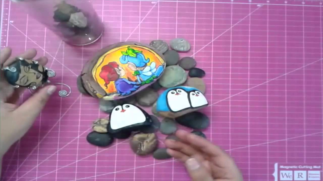 piedritas con estilo decoraciones para boda, quince años, bautizo, baby shower paper mache