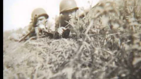 Greatest Generation: Iwo Jima Survivor