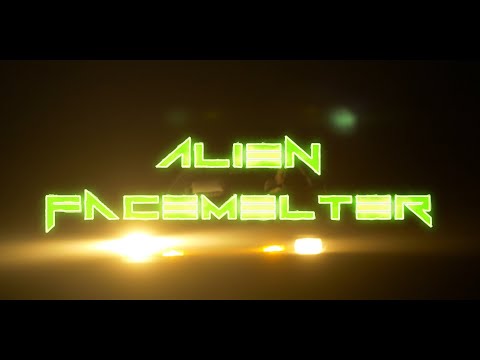 Taskforce Toxicator - Alien Facemelter (Official Video)