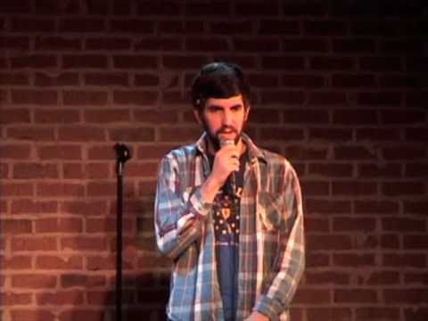 Trent Bruce at Cracker's Comedy Club