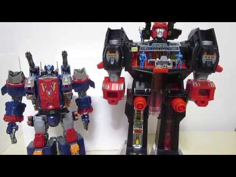 またまた ロボット要塞X であそんでみました。 - YouTube