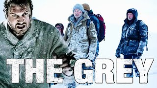 Download lagu The Grey (2011) English Full Movie | Liam Neeson, Frank Grillo, Dermot Mulroney | Reveiw & Facts