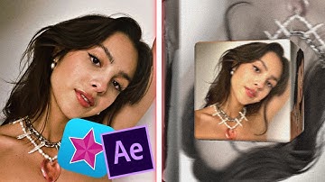 AE LIKE CUBE TRANSITION ON VIDEO STAR (paid)