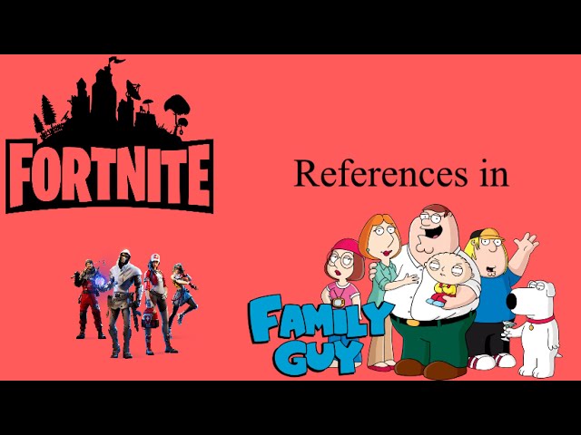 Fortnite X Family Guy Concept : r/FortNiteBR