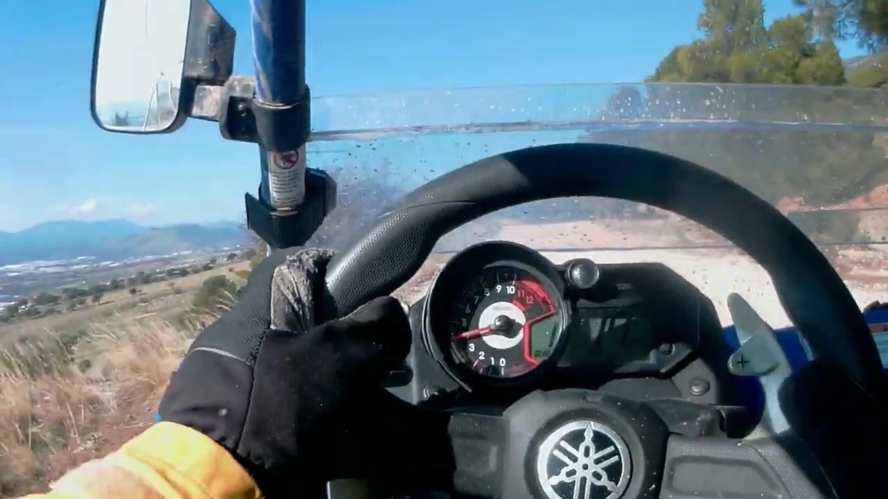 YAMAHA YXZ 1000 SS 02/2022