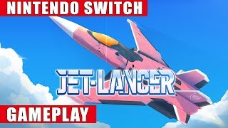 Jet Lancer trailer-4