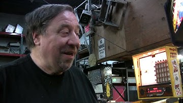 #366 Atari ASTEROIDS Arcade Video Game with VECTOR Monitor - TNT Amusements