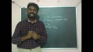 IO Devices in Embedded System