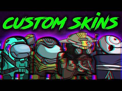 Get the whole item set with Skin Changer Rust