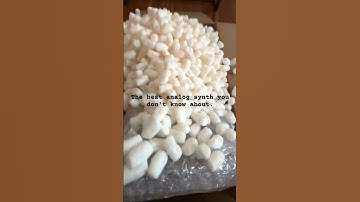 #analogsynth #modularsynth #dotcom #box11 #synthesizersdotcom #monosynth #5umodular #unboxing