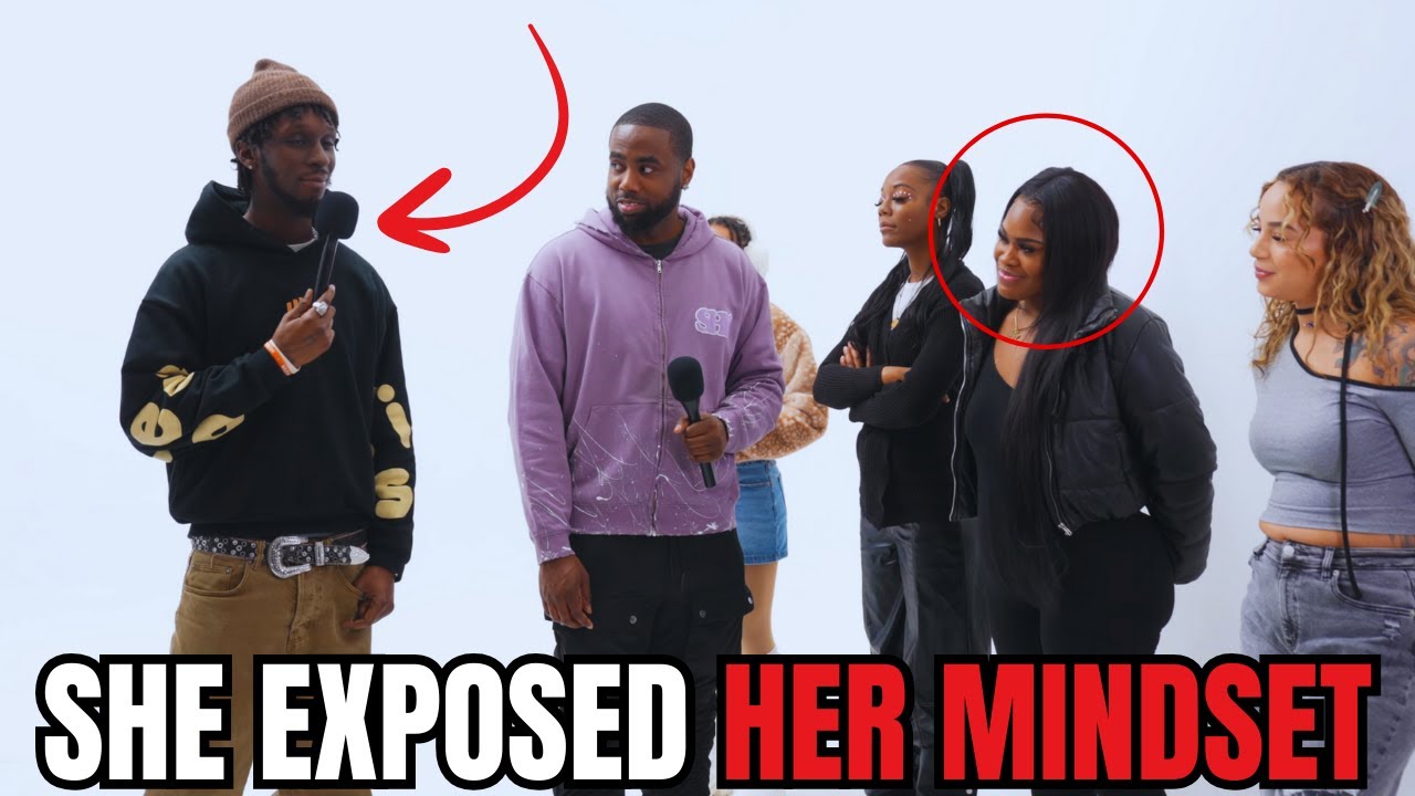 He Asked Her ONE Thing… and It Exposed Everything YouTube