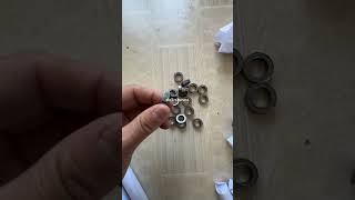 High-Thermal Shock Resistant Flexible Graphite Gasket Customizable