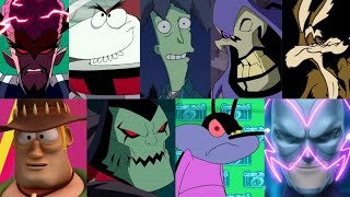 Defeats of my favourite cartoon villains part XIV