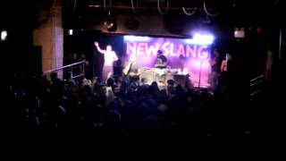 Rudimental - Love Ain&#39;t Just A Word - at New Slang, Kingston