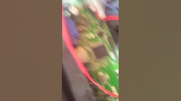 t. r83. 031 software issue no light blink no remote