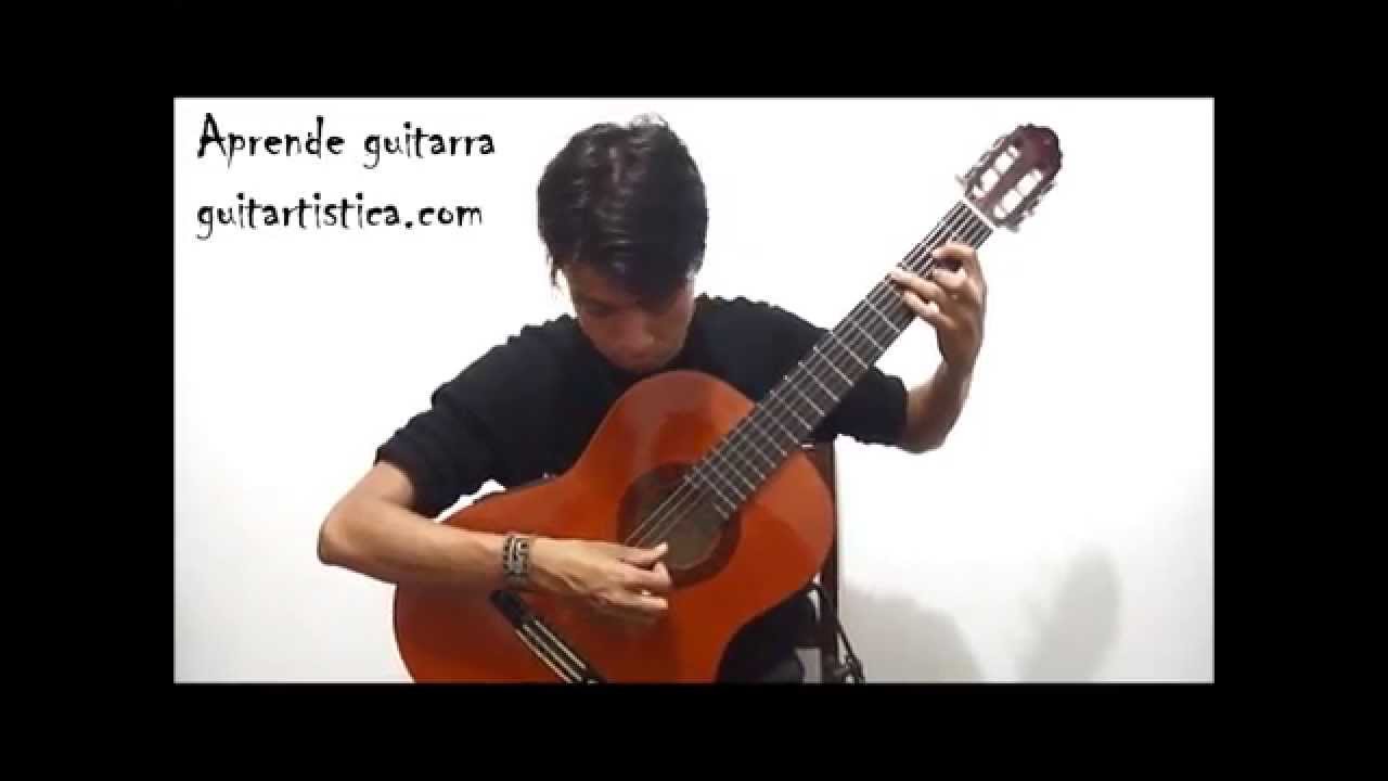 Claro de Luna Moonlight sonata Beethoven Guitarra clásica classical guitar  by Diego Erley Duran - YouTube