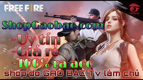 INTRO CỦA GAO BẠC TV