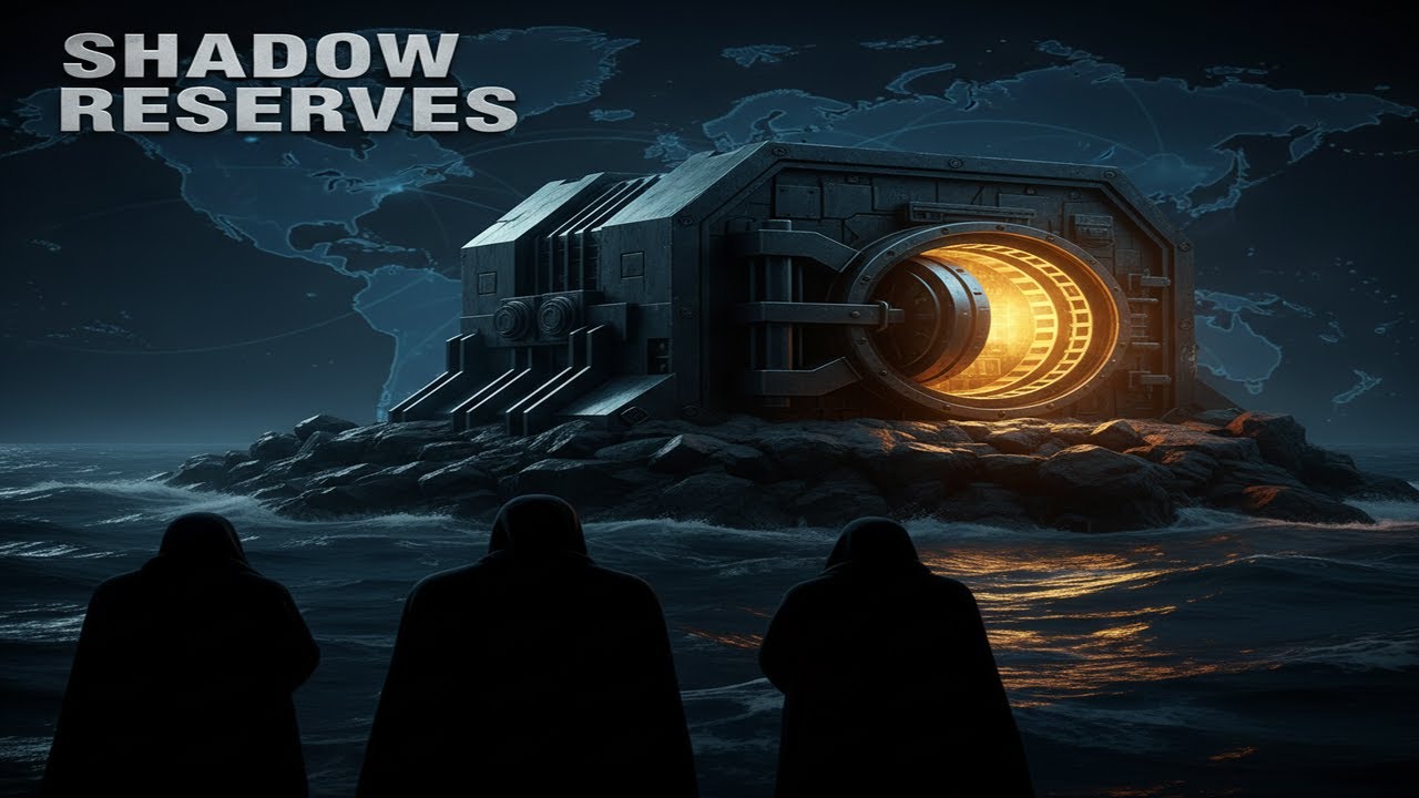 Shadow Reserves The Offshore Vaults Steering Elections, Markets, and Minds