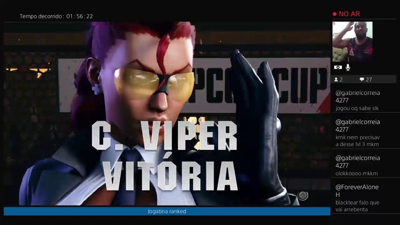 Street fighter 6 ranked