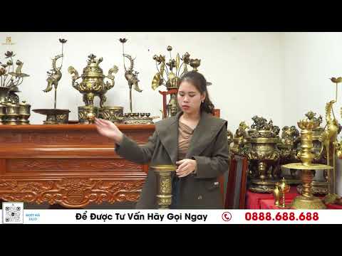 Video Ống hương đồng