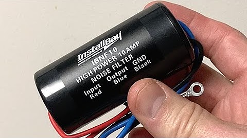 Install CB Noise Filter in 2 Minutes