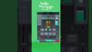 SWAM Solo Strings - more smiling while you play.