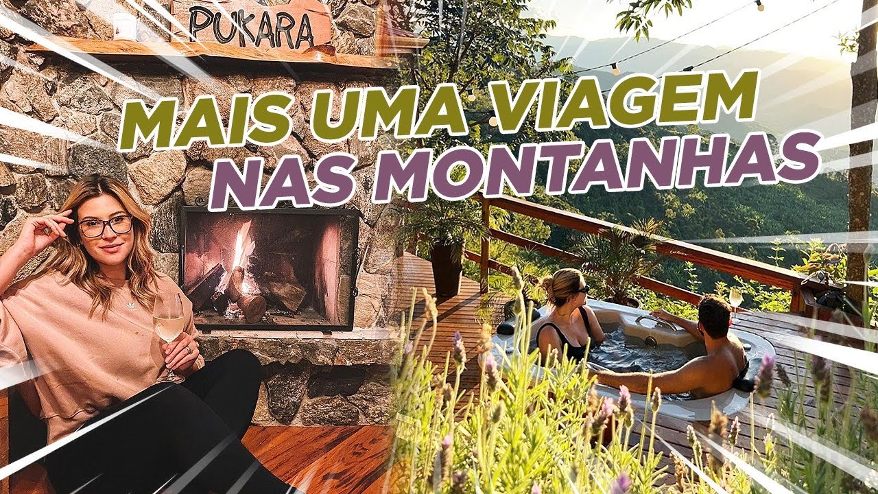 VLOG: VIAGEM ROMÂNTICA COM MOZÃO