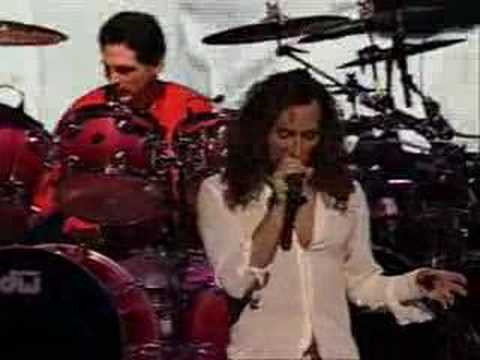 journey live 2001