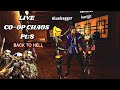 Legendary Tales VR Co-Op Livestream PT:8 (Back to hell)