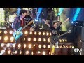 CP♫ FULL HD Green Day "Knowledge & Basket Case" Luca on Stage @ Lucca 2017