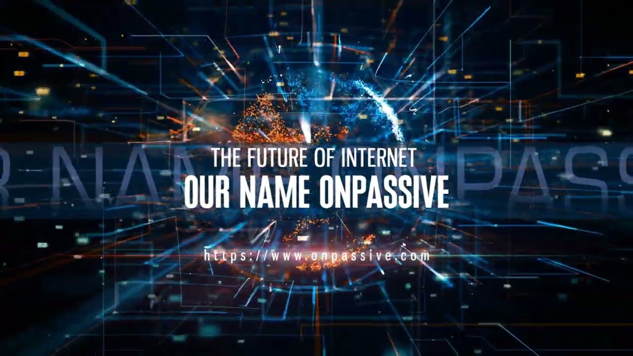 #ONPASSIVE THE FUTURE OF INTERNET!!! - Bill Must